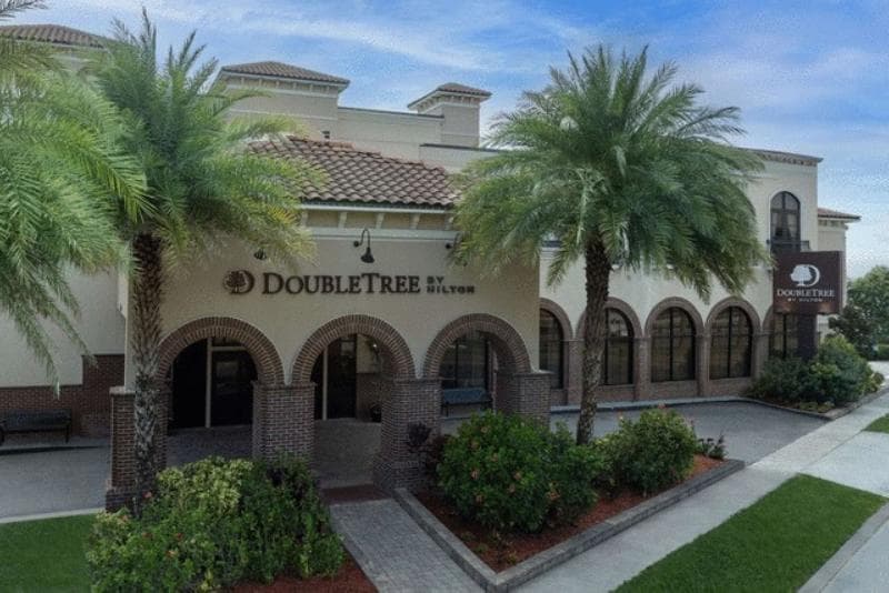 DoubleTree by Hilton St. Augustine Historic District, photo 1