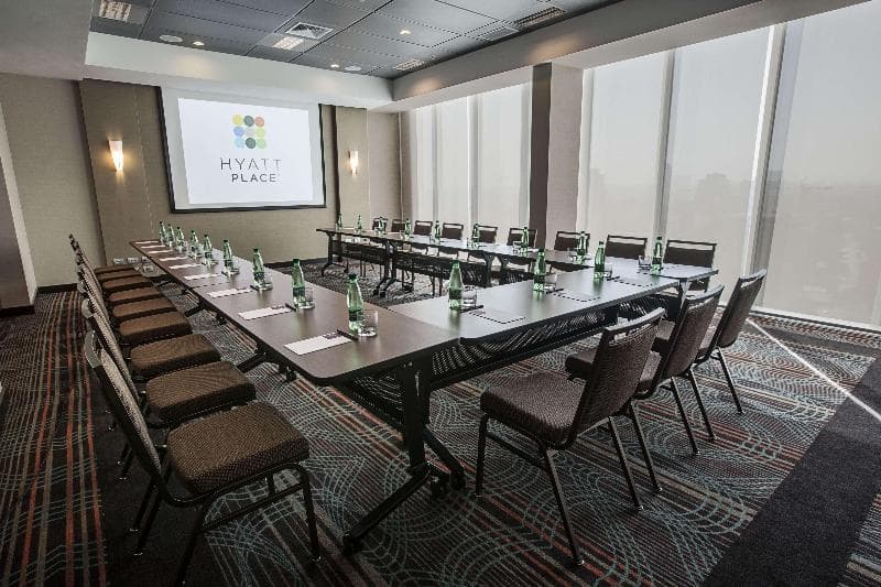 Hyatt Place Santiago/Vitacura, photo 1