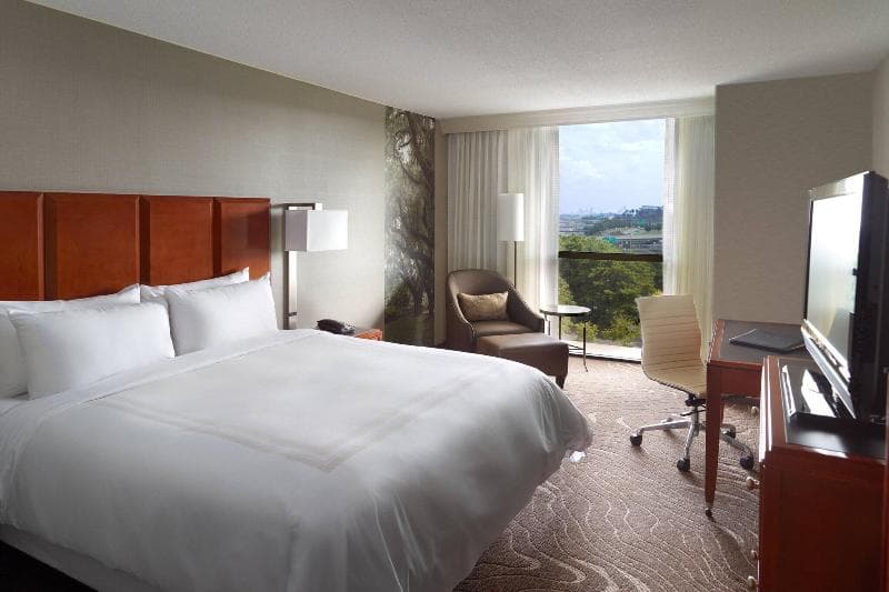 Atlanta Marriott Northwest At Galleria photo 1