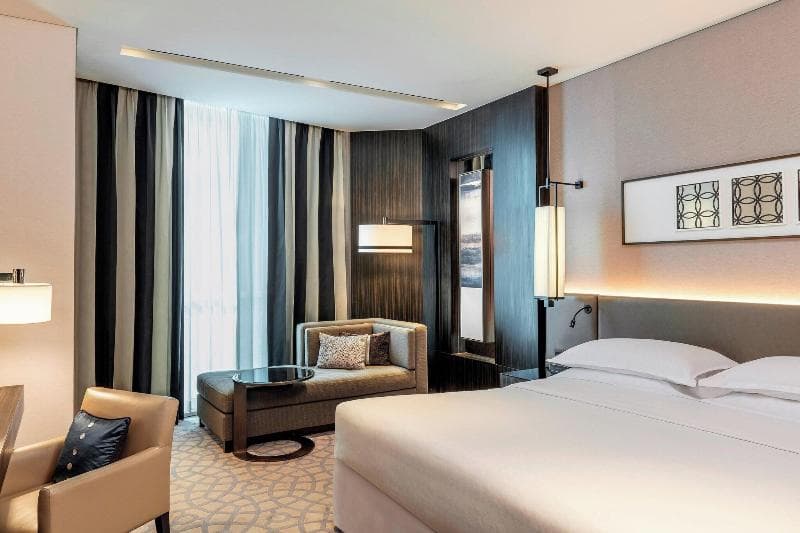 Sheraton Grand Hotel, Dubai, photo 1