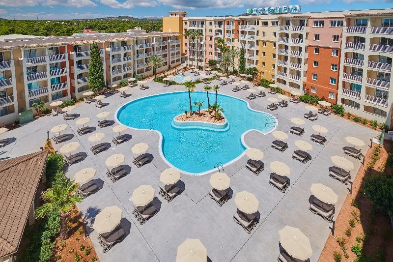 Protur Badía Park Aparthotel, photo 1