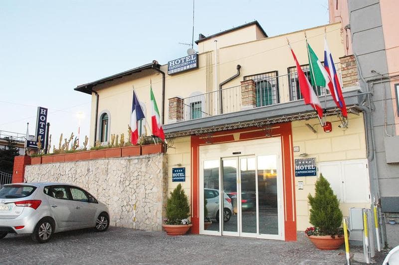 Capodichino International Hotel, photo 1