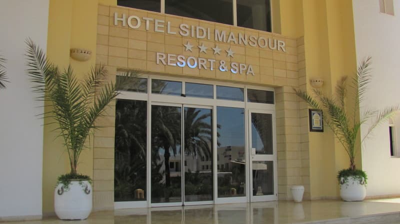 Hotel Sidi Mansour Resort & Spa, photo 1