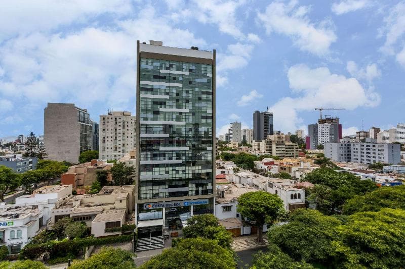 Wyndham Costa del Sol Lima City, photo 1
