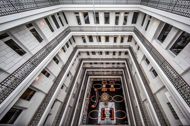 Prestige Hotel Budapest, photo 1