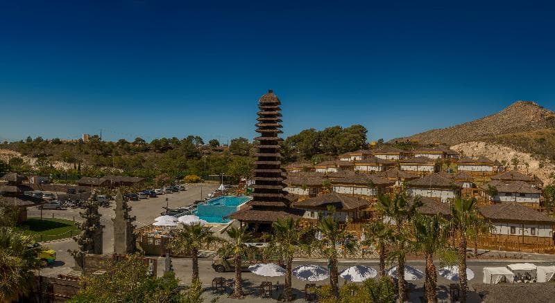 Magic Natura Animal, Waterpark & Polynesian Resort photo 1