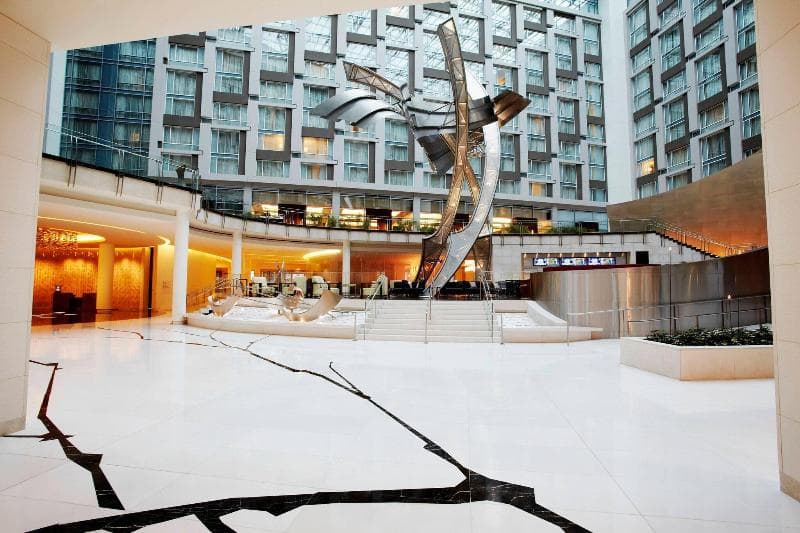 Marriott Marquis Washington, Dc, photo 1