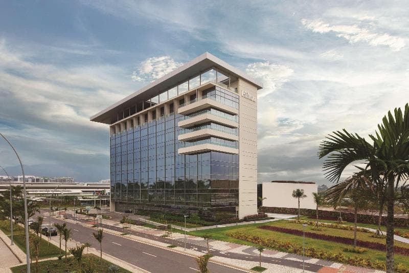 Hilton Barra Rio De Janeiro, photo 1