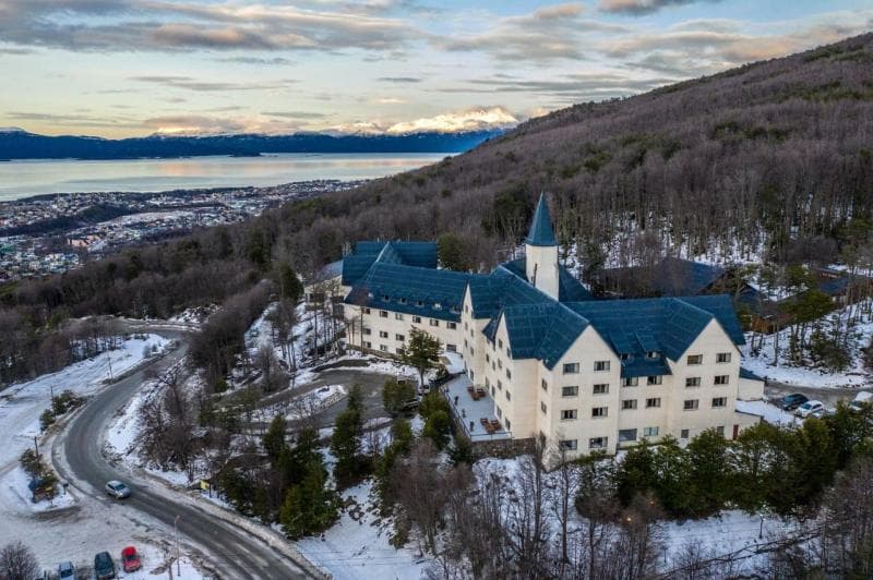 Las Hayas Ushuaia Resort photo 1