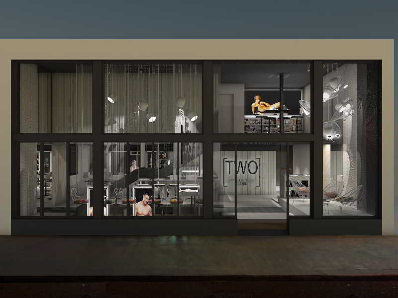 TWO Hotel Barcelona by Axel - Adults Only, photo 1
