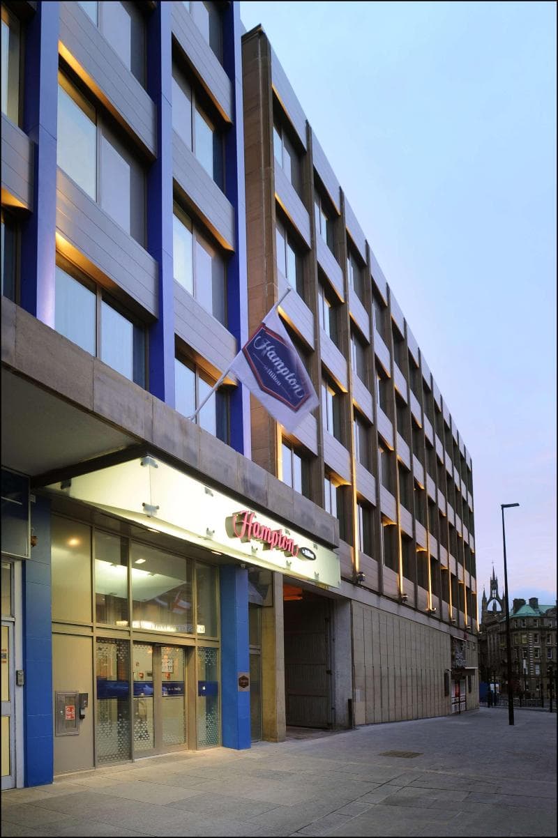 Hampton By Hilton Newcastle, photo 1