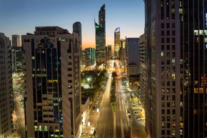 Tryp By Wyndham Abu Dhabi City Centre photo 1