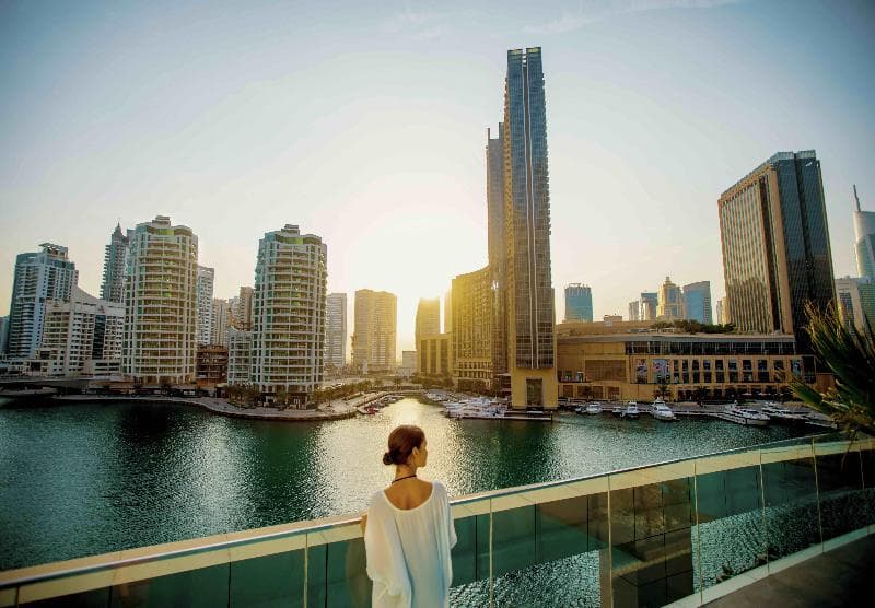 Intercontinental Dubai Marina, photo 1