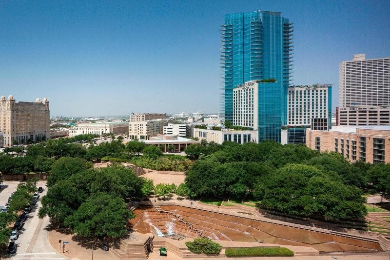Sheraton Fort Worth Downtown Hotel photo 1