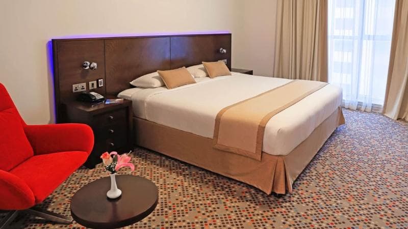 Mena Aparthotel Al Barsha, photo 1