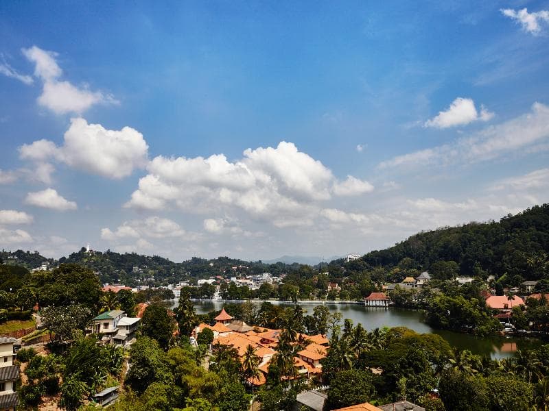 Radisson Hotel Kandy, photo 1