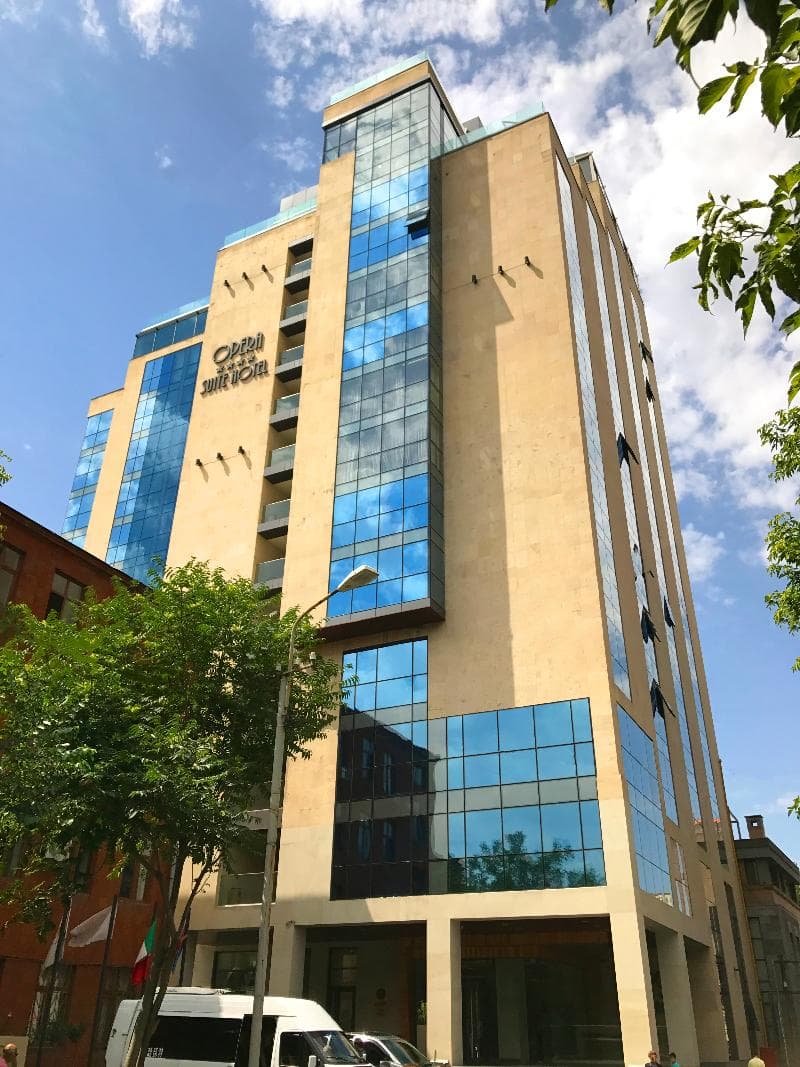 Opera Suite Hotel, photo 1