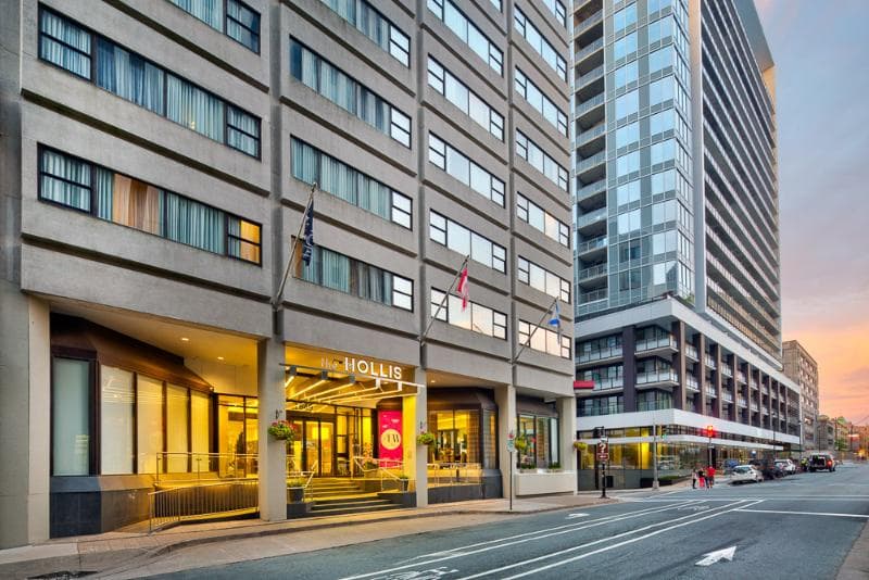 The Hollis Halifax - a DoubleTree Suites by Hilton Hotel, photo 1
