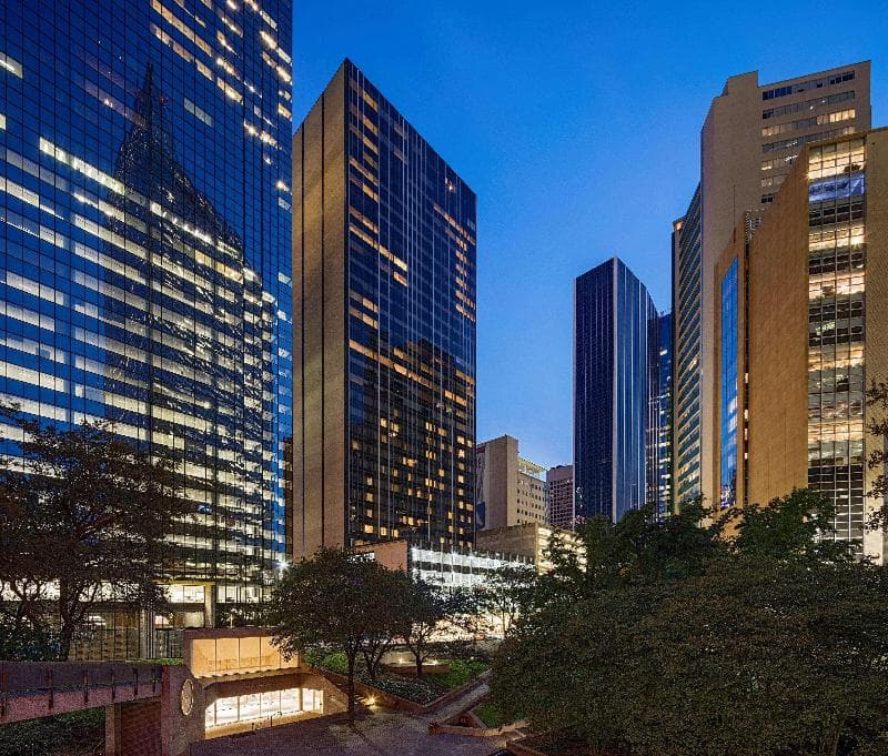 Hilton Garden Inn Downtown Dallas, photo 1
