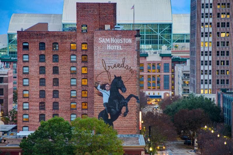 The Sam Houston, Curio Collection by Hilton photo 1