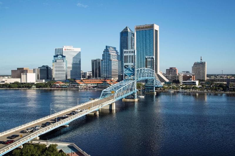 DoubleTree by Hilton Jacksonville Riverfront, photo 1