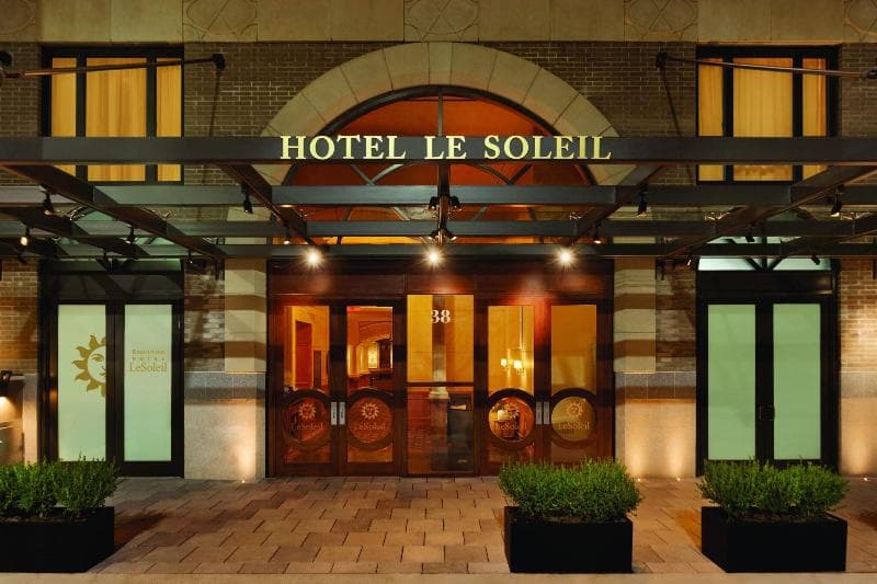Executive Hotel Le Soleil New York, photo 1