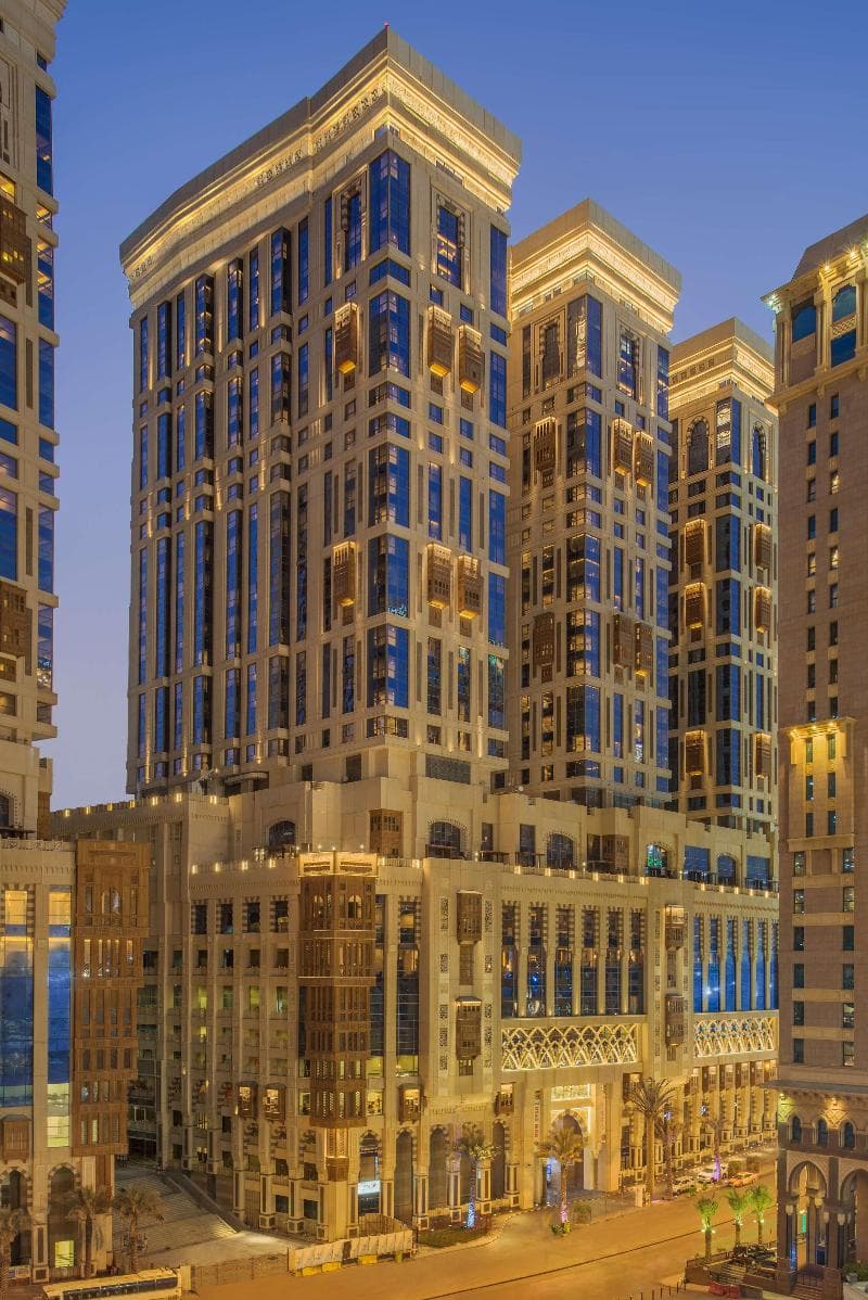 Jabal Omar Hyatt Regency Makkah, photo 1