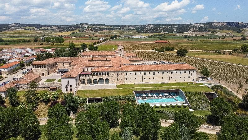 Castilla Termal Monasterio de Valbuena, photo 1