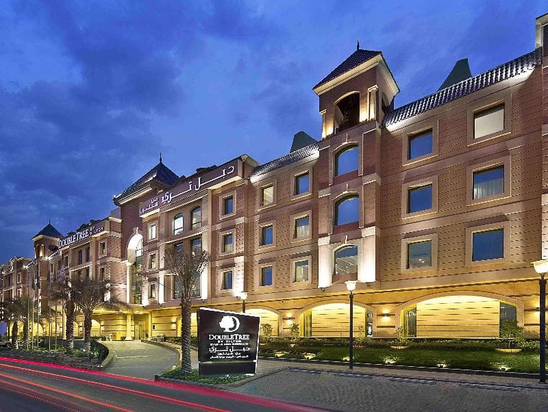 DoubleTree by Hilton Riyadh - Al Muroj Business Gate, photo 1