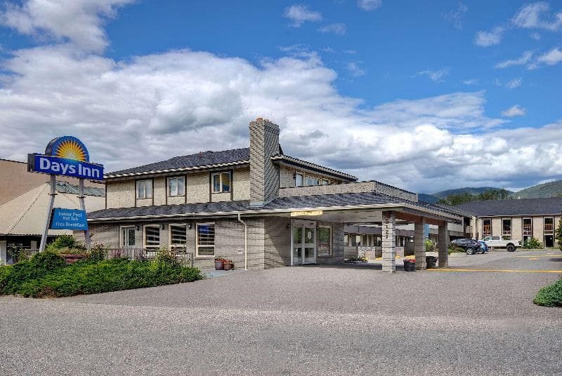 Days Inn by Wyndham Vernon, photo 1