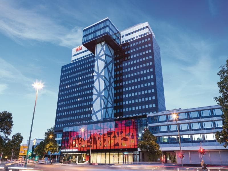 Riu Plaza Berlin, photo 1