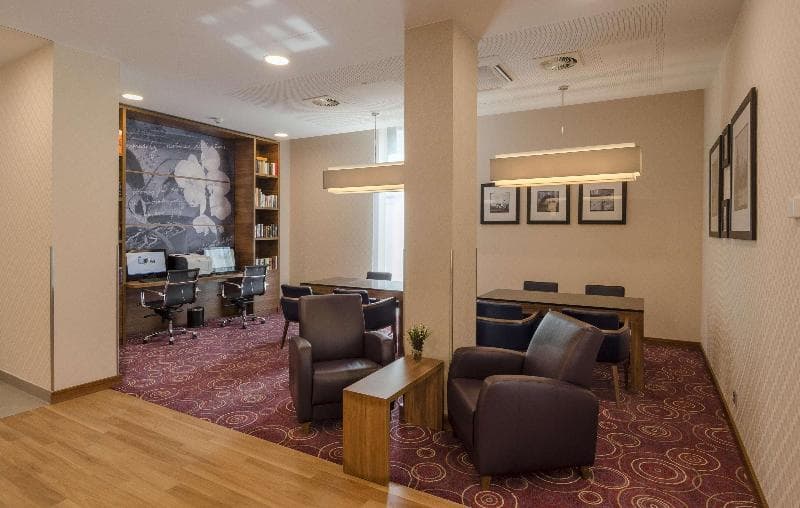 Hampton by Hilton Frankfurt City Centre Messe, photo 1