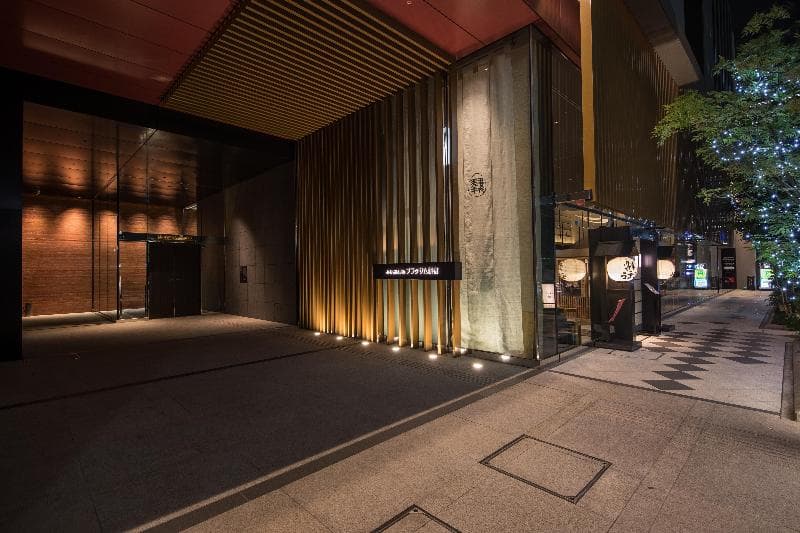JR Kyushu Hotel Blossom Shinjuku photo 1