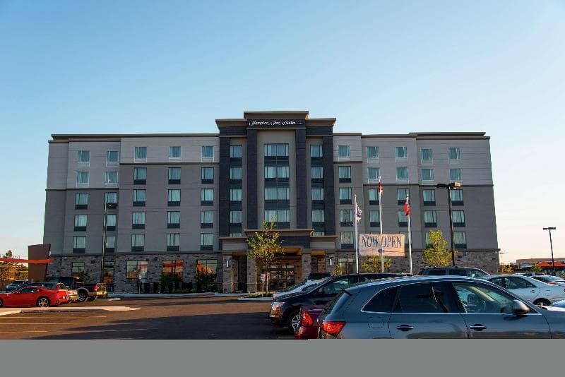 Hampton Inn & Suites by Hilton Bolton, ON, Canada photo 1