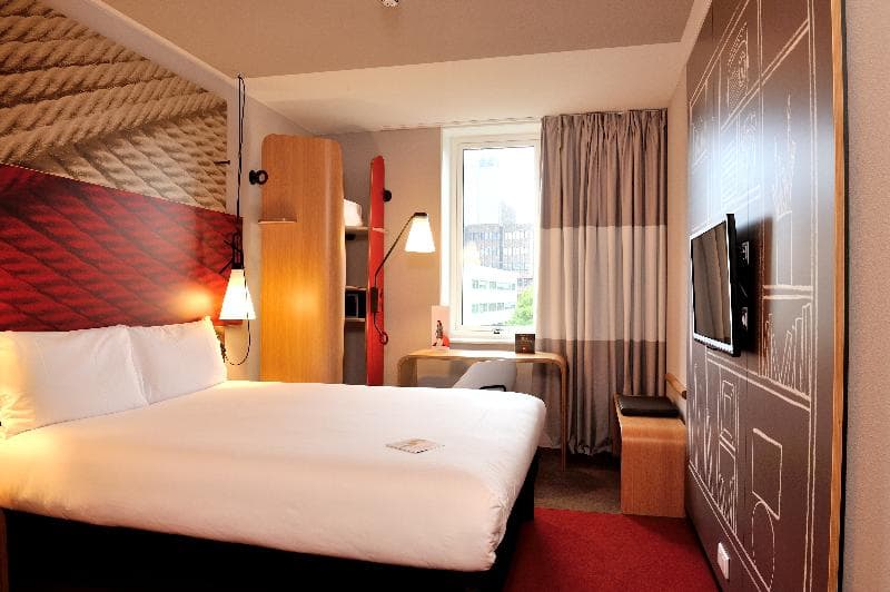 Hotel Ibis Rotterdam City Centre, photo 1