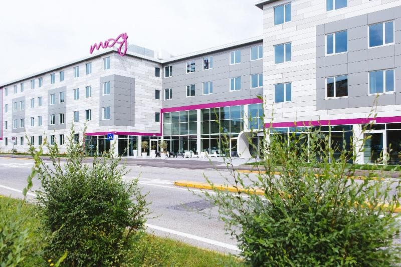 Moxy Milan Malpensa Airport, photo 1