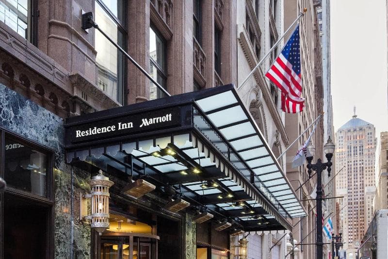 Residence Inn Chicago Downtown Loop, photo 1
