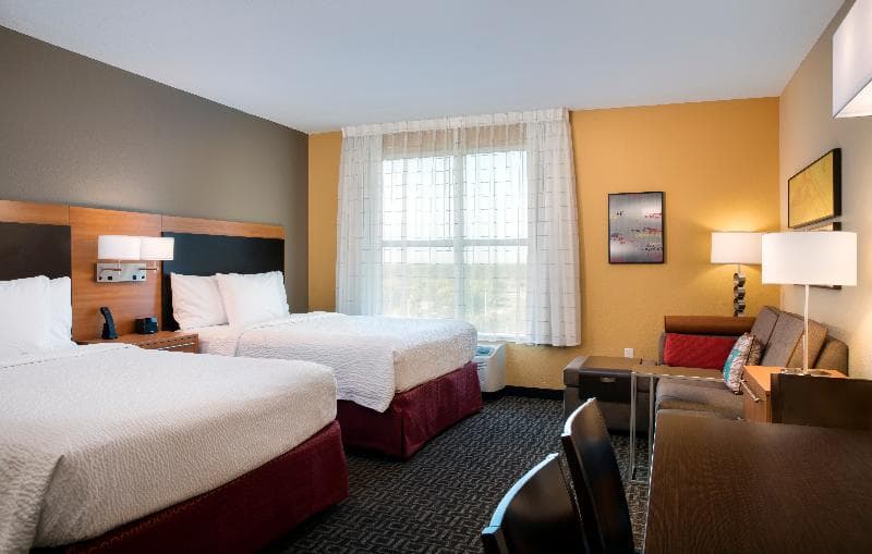 TownePlace Suites Orlando at Flamingo Crossings Western Entrance, photo 1