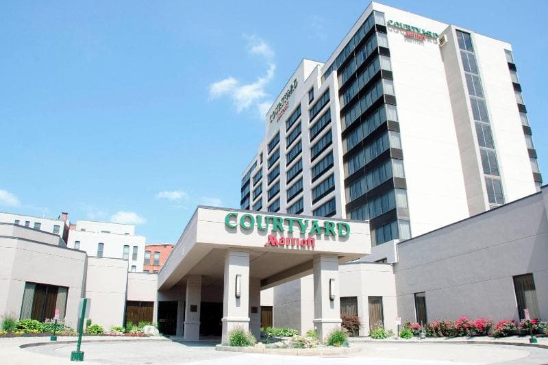 Courtyard Waterbury Downtown, photo 1