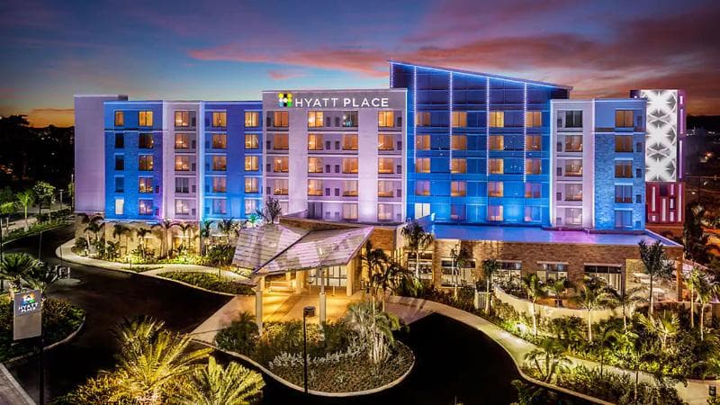 Hyatt Place San Juan/City Center, photo 1