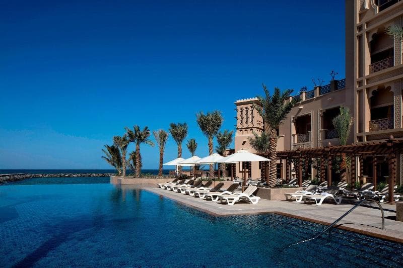 Sheraton Sharjah Beach Resort & Spa, photo 1