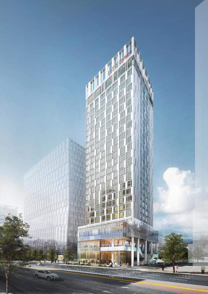 Lotte City Hotel Myeongdong photo 1