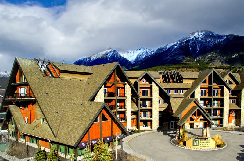 Grande Rockies Resort, photo 1