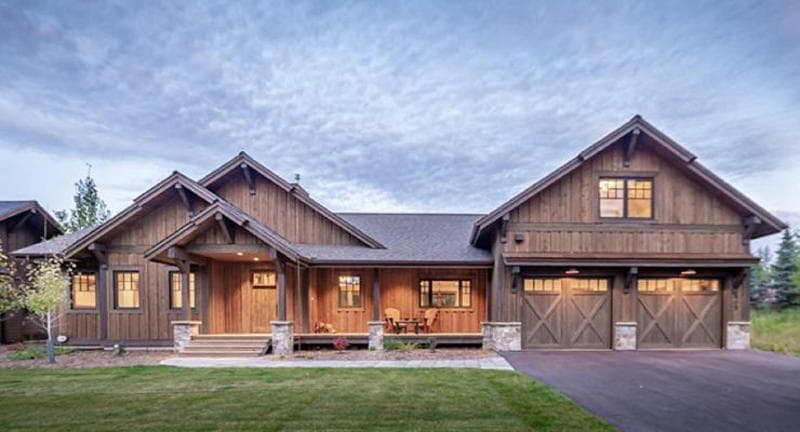 Lodge At Whitefish Lake, photo 1