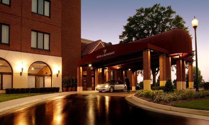 The Inn At St. John's, photo 1