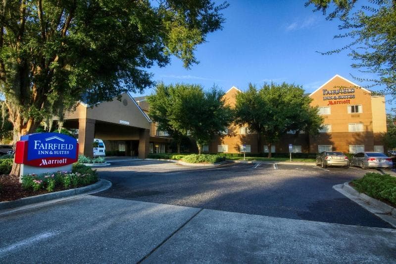 Fairfield Inn & Suites Jacksonville Airport, photo 1