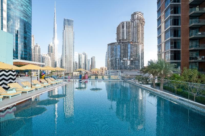 Pullman Dubai Downtown, photo 1
