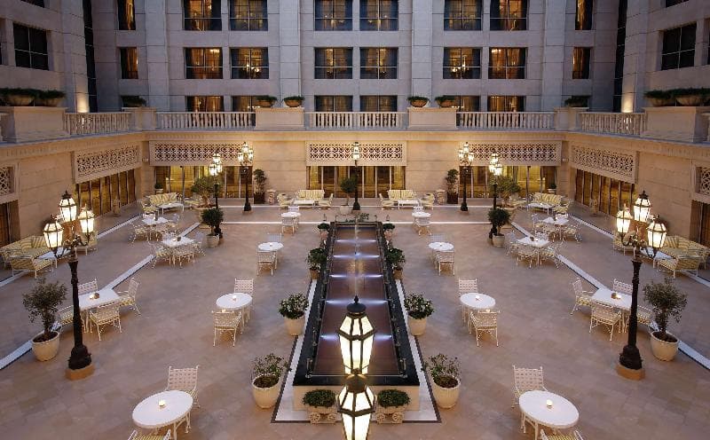 Habtoor Palace Dubai, LXR Hotels & Resorts, photo 1