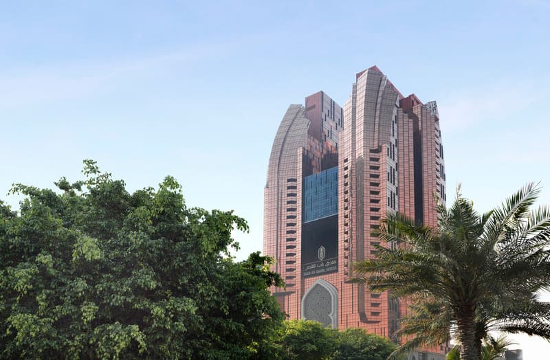 Bab Al Qasr Hotel, photo 1