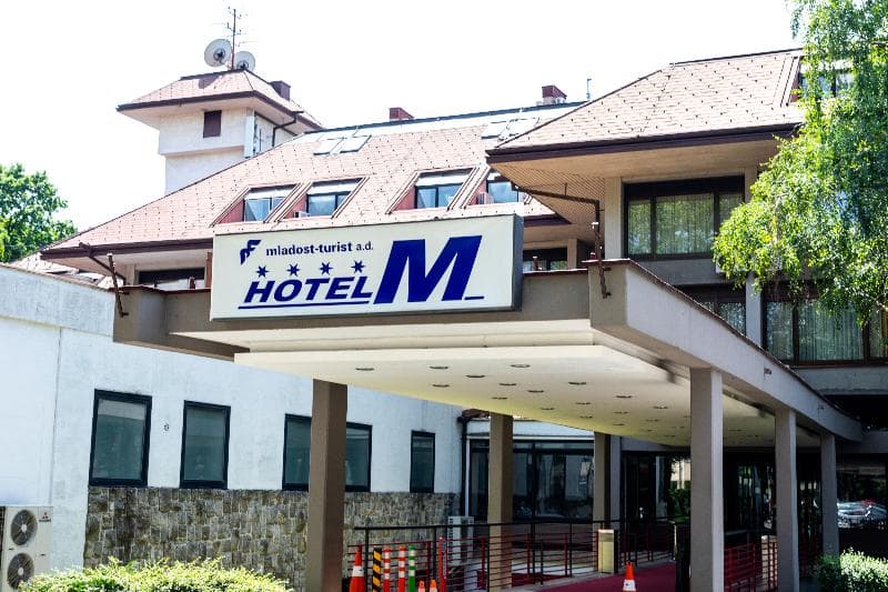 Hotel M photo 1